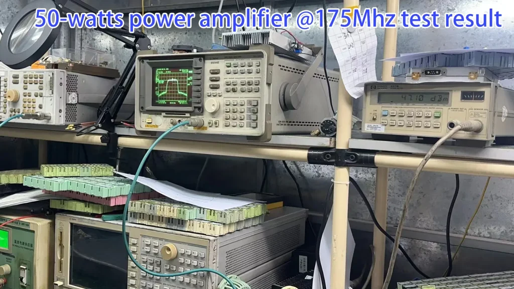 verici güç çıkışı nasıl ölçülür 2 how to measure the transmitter power output 2