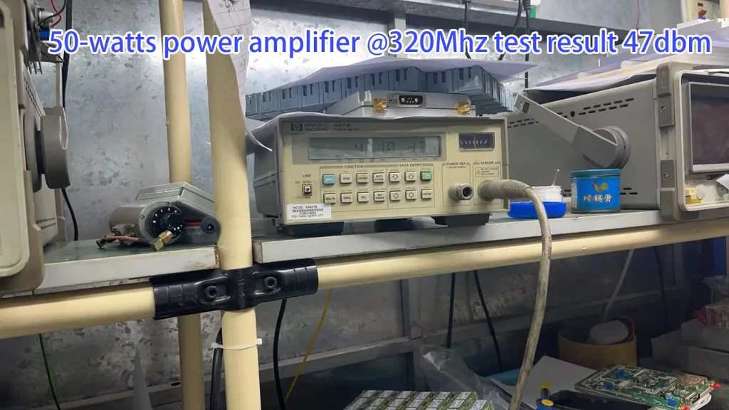 verici güç çıkışı nasıl ölçülür 5 how to measure the transmitter power output 5