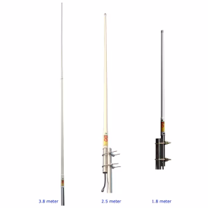 500-600 MHz 550 MHz omnidirectional antenna for video transmitter and receiver