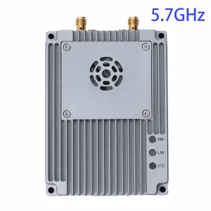 5655-5775MHZ 5.7GHZ 2T2R Drone Video Veri Radyo Bağlantısı