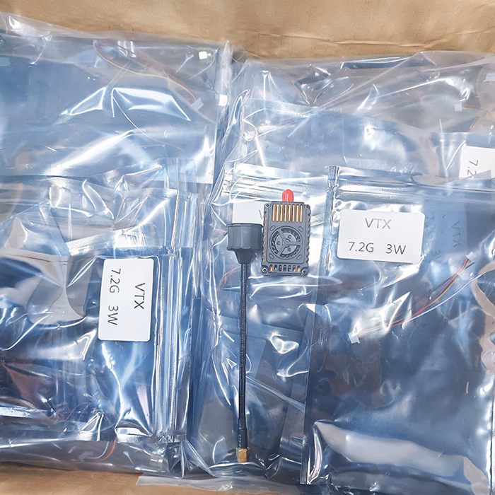 6-7GHz FPV VTX 3 Watts Power Amplifier