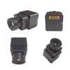 640x512 FPV thermal imaging camera CVBS output 4 or 9 mm lens