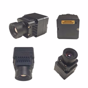 640x512 FPV thermal imaging camera CVBS output 4 or 9 mm lens