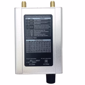 6–7GHz FPV Video Receiver VRX for Long Range Drone Wireless Link