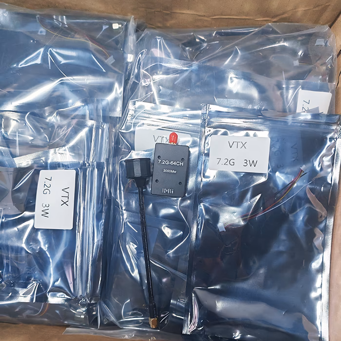 7.2G 3W FPV VTX 6-7GHz 3 Watts Power Amplifier