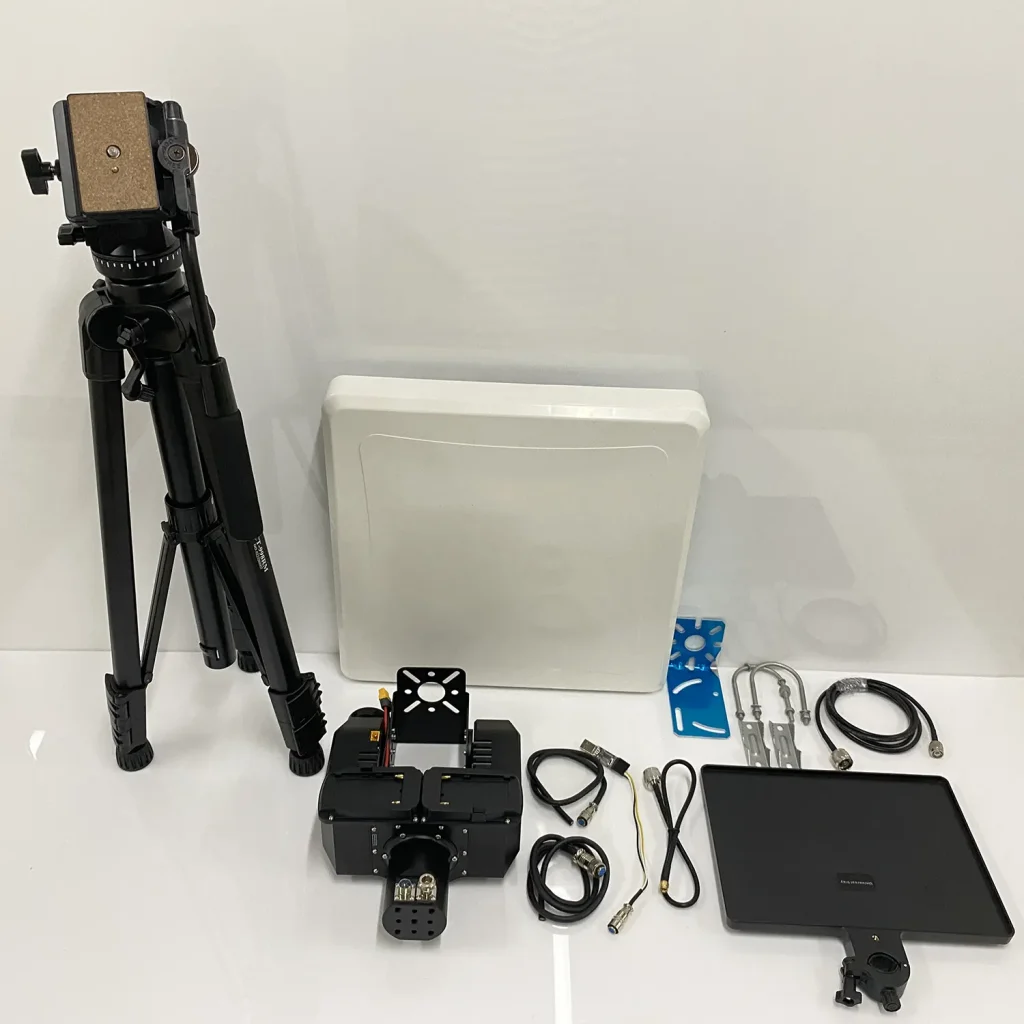 AAT Automatic Antenna Tracker