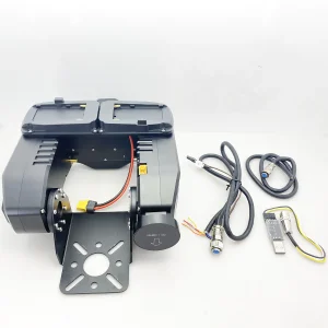 AAT automatic antenna tracker for drone uav video data link