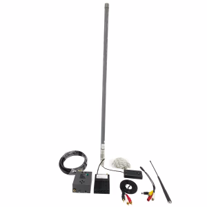 Accessory of Cheap SD CVBS AV Video Transmitter Receiver for FPV Drones