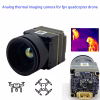 Analog thermal imaging camera for fpv quadcopter drone infrared night vision camera 1 Analog thermal imaging camera for fpv quadcopter drone