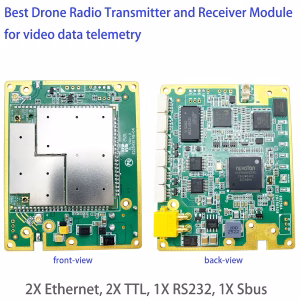 Pinakamahusay na drone-radio-transmitter-and-receiver-module-for-video-data-telemetry