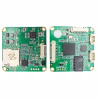 CVBS AV Analog to IP Ethernet Video Encoder Wi-Fi Moduleεο FPV μέσω της εξόδου ροής βίντεο IP Ethernet CVBS composite fpv analog video input over ip ethernet video stream output