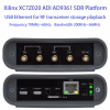 Xilinx XC7Z020 ADI AD9361 SDR Platform USB Ethernet for RF transceiver storage playback 70MHz~6GHz 200KHz~56MHz 1 China Xilinx XC7Z020 ADI AD9361 SDR Platform USB Ethernet for RF transceiver storage playback