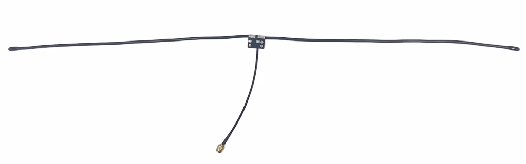 Dipole Antenna Element Length and Frequency