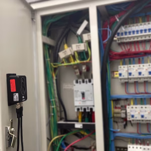 Electrical Cabinet Thermal Monitoring for Electrical Cabinets & Enclosures