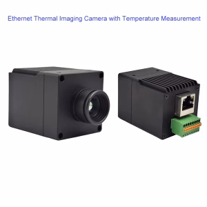 Ethernet Thermal Imaging Camera with Temperature Measurement