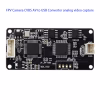 FPV Camera CVBS AV to USB Converter analog video capture