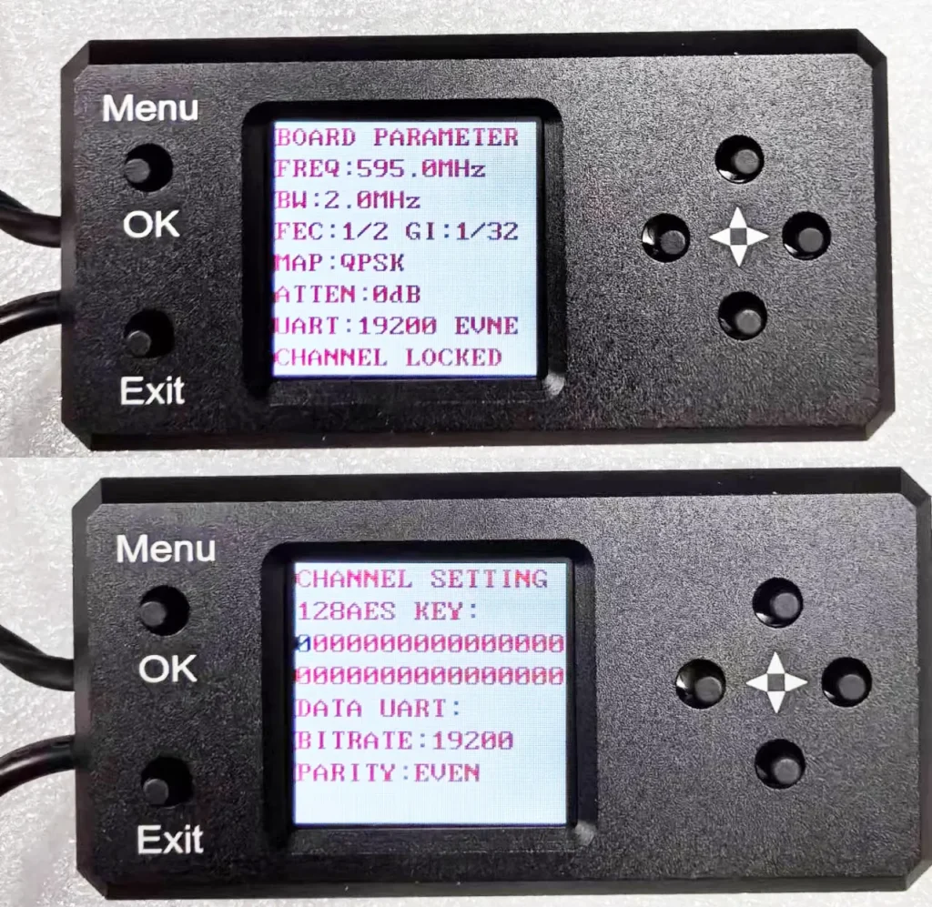 Πομπός κάμερας FPVέκτης κάμερας FPV FPV Camera Transmitter and receiver