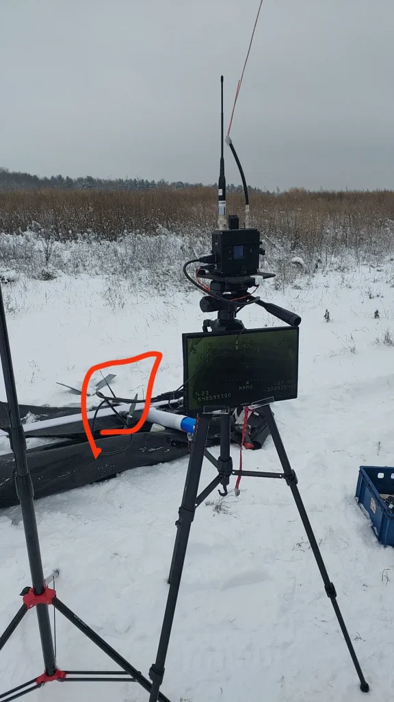 Πομπός κάμερας FPV 11 FPV camera transmitter 8