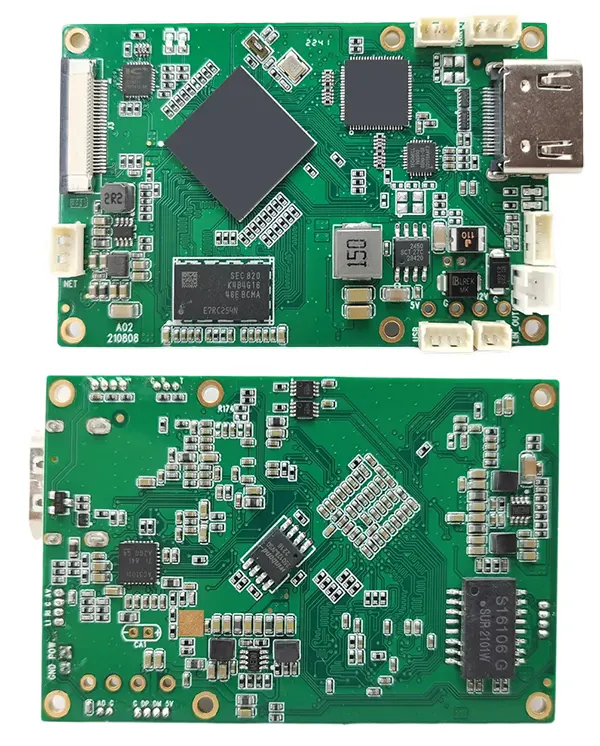 How to Transmit UART Data with HDMI+CVBS Encoder Boards 1