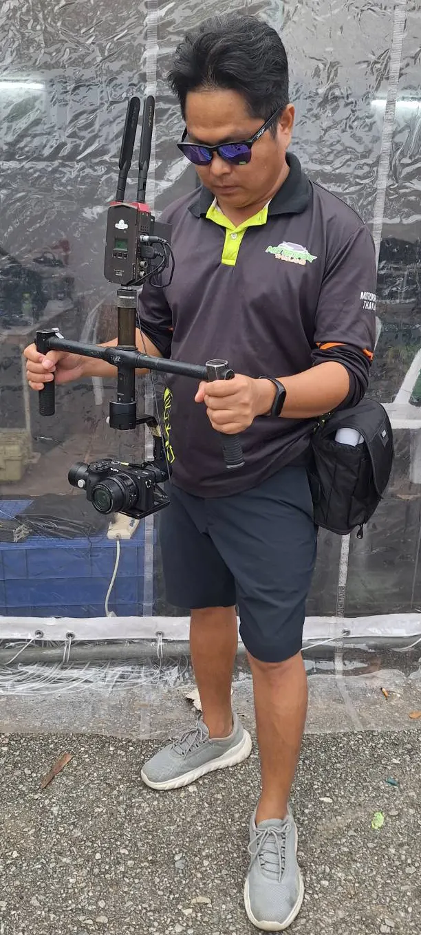 HDMI wireless video transmitter and receiver for photographer