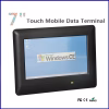 7 inch Industrial Touch Screen Panel PC With Windows CE GK