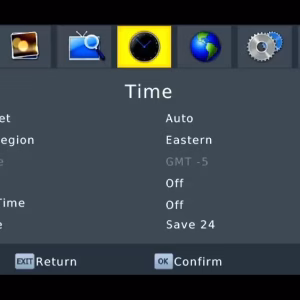 ATSC home-use terrestrial digital TV receiver atsc work at USA Canada Mexico Korea tv tuner set top box vcan1732