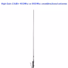 High Gain 10dB+ 400Mhz 900Мhz omnidirectional antenna