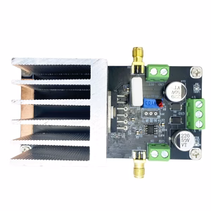 High Voltage Wideband Power Op-Amp Module