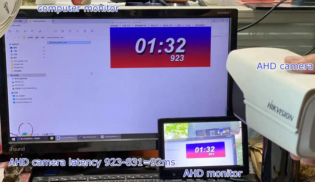 I want a wireless video transmitter for my AGV ground EOD robot 3