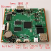 IP Ethernet Stream to 4K HDMI Video Decoder Board with H265 H264 and Audio Codec
