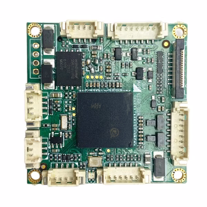 IP Ethernet to CVBS HDMI Video Decoder Board RTSP low latency