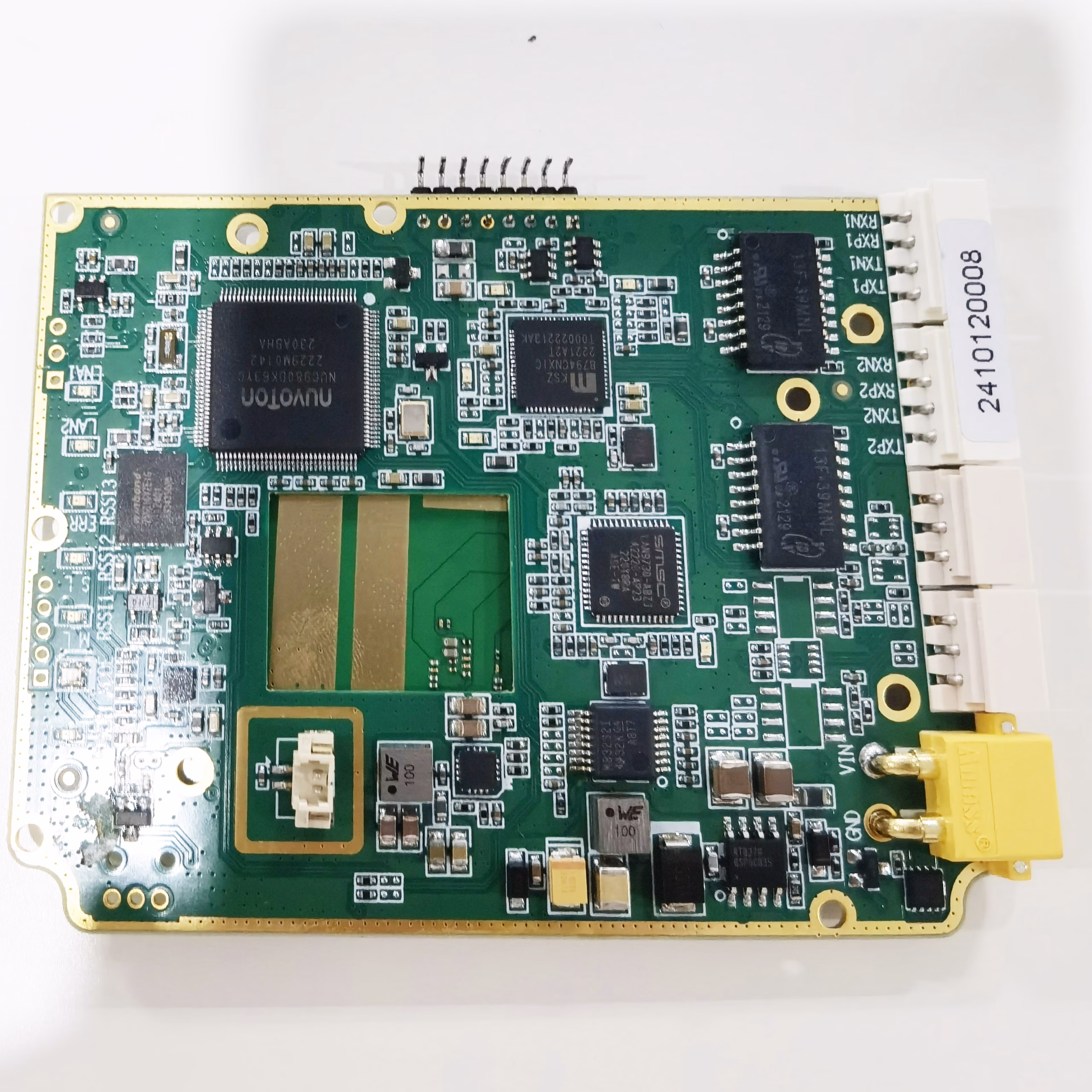 IP Mesh Drone UAV Wireless Video Data Transceiver Module 6 IP Mesh Drone UAV wireless video data transceiver module