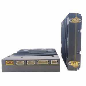 Parazite Dirençli Drone Haberleşme Modülü Parazit Önleyici İHA İletim Sistemi