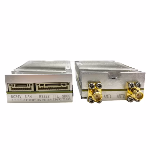 Long Range SDR Mesh Radio for UAV Drone Networks up to 500 km