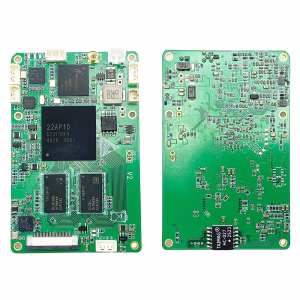 Low Latency H264 H265 SDI AHD to IP Video Encoder with UDP RTSP Streaming