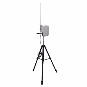 Manually adjust directional and omnidirectional antennas