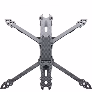 Mark4 V2 7 Zoll 295mm FPV Drohnenrahmen Kohlefaser Freestyle