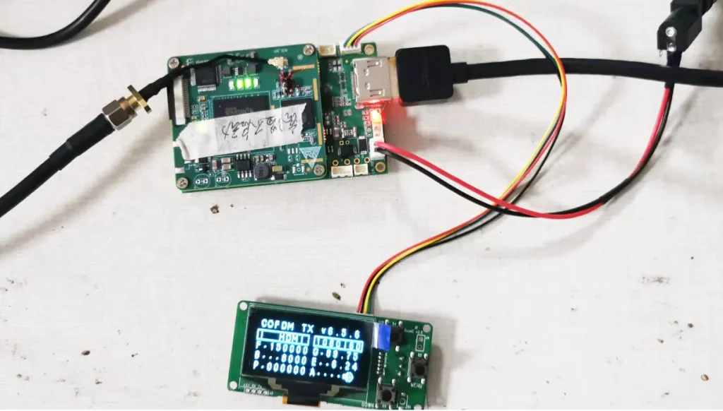 RF-TX-module-COFDM-transmitter-150Mhz
