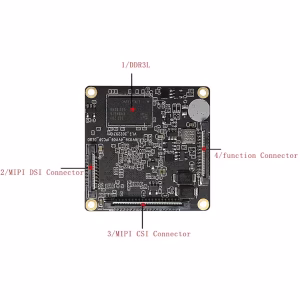 Rockchip RV1126 Development Board Core Board IPC RV1109 AI SDK Software Development Kit vcan1748
