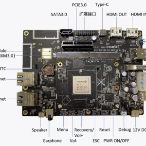 Rockchip rk3588 dev development board evb