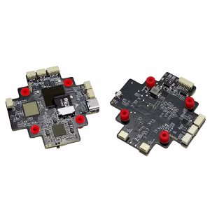 Módulo de controle de vôo de rastreamento inteligente AI para drones FPV