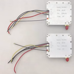 2-watt PA power amplifier for Morning-core CX660x TDD transmission transceiver module.