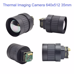 Thermal Imaging Camera 640x512 35mm 2026 new improved design