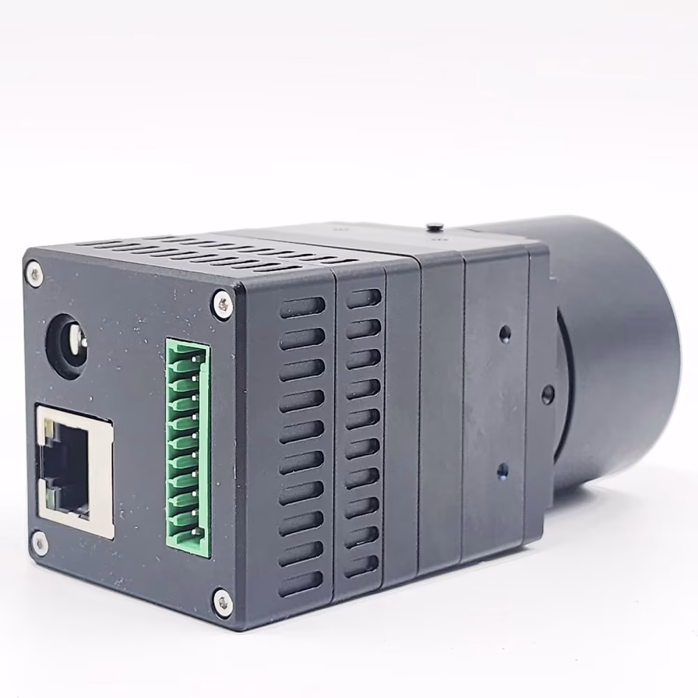 Thermal Imaging Camera with IP Ethernet output RTSP