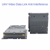 Liaison de données vidéo UAV anti-interférence 1 UAV Video Data Link Anti Interference