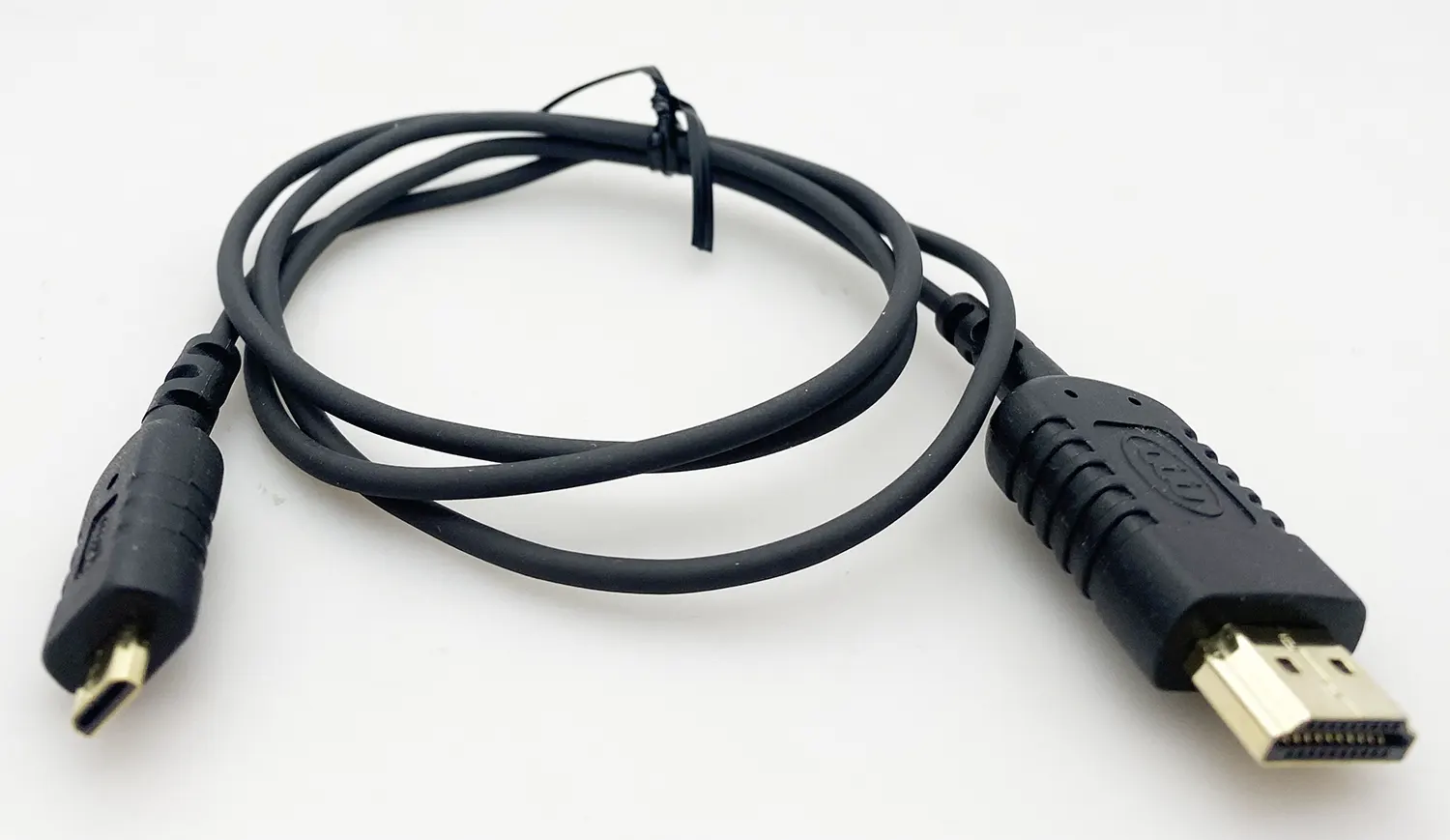 Ultra-thin and soft HDMI cable for connecting drone HDMI camera and video transmitter