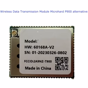 Alternativa do módulo de transmissão de dados sem fio Microhard P900