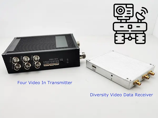 best Quad-Video-Transmitter-with-Data-Audio-Transceiver-for-Robot-or-Mini-Remote-Operated-Vehicle