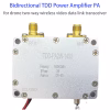 bidirectional TDD power amplifier PA for drone two-way wireless video data link transceiver