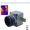 스마트 폰 UVC 용 Android 앱이있는 휴대폰 열 이미징 카메라 카메라 UVC 2 cell phone thermal imaging camera with android app for smartphone